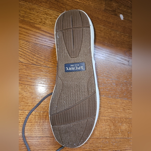 Sperry Halyard CVO sneaker size 11 - Picture 3 of 5